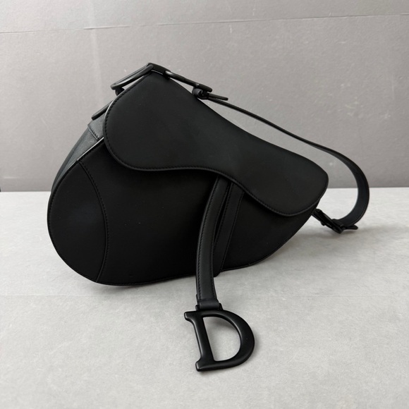 Dior Handbags - ❌sold❌Authentic Dior Black Shoulder Bag